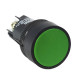 Кнопка "Старт" АСКО-УКРЕМ XB2-ЕА135 зеленая (NO+NC) A0140010036