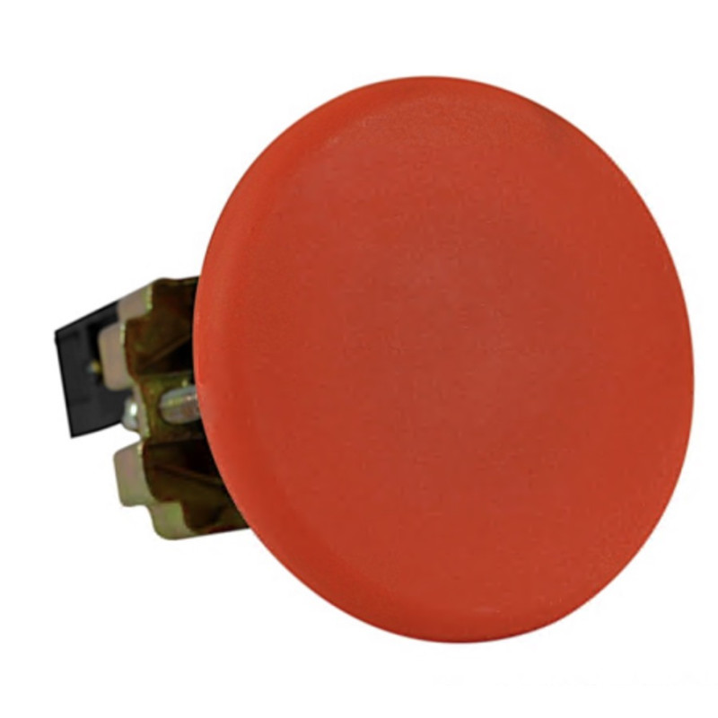 Кнопка "Стоп" АСКО-УКРЕМ XB2-BR42 красная "грибок" A0140010015