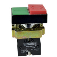 Кнопка "Старт-Стоп" АСКО-УКРЕМ XB2-BL8425 A0140010013