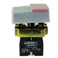 Кнопка "Старт-Стоп" АСКО-УКРЕМ XB2-BL9425 A0140010014