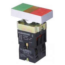 Кнопка "Старт-Стоп" АСКО-УКРЕМ XB2-BW8375 с подсветкой A0140010024