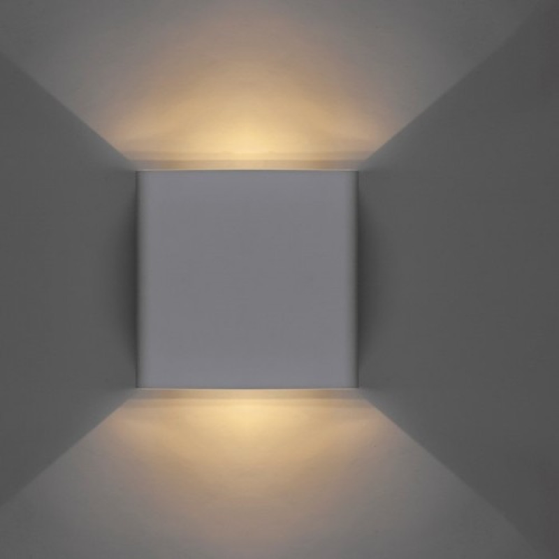 Архитектурный светильник FERON DH028 4000K белый 11886