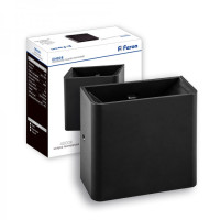 Архитектурный светильник FERON DH028 4000K черный 11885