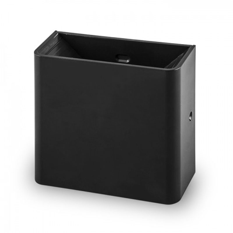 Архітектурний світильник FERON DH028 4000K чорний 11885