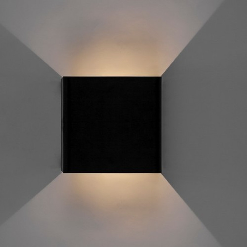 Архітектурний світильник FERON DH028 4000K чорний 11885