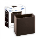 Архітектурний світильник FERON DH028 4000K коричневий 11887