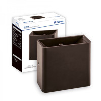 Архітектурний світильник FERON DH028 4000K коричневий 11887