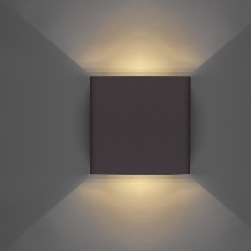 Архітектурний світильник FERON DH028 4000K коричневий 11887