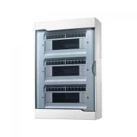 Бокс под автоматы LEZARD 36 модулей наружный монтаж 730-2000-036