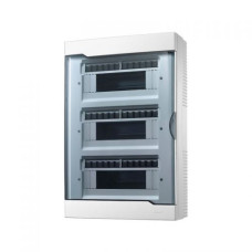 Бокс под автоматы LEZARD 36 модулей наружный монтаж 730-2000-036