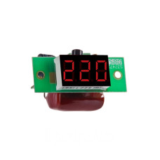 Вольтметр DigiTOP без корпуса ВМ-14 (220В)