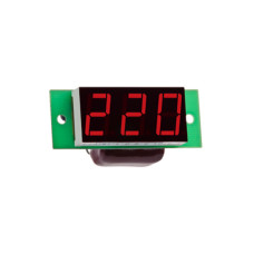 Вольтметр DigiTOP без корпуса ВМ-19 (220В)