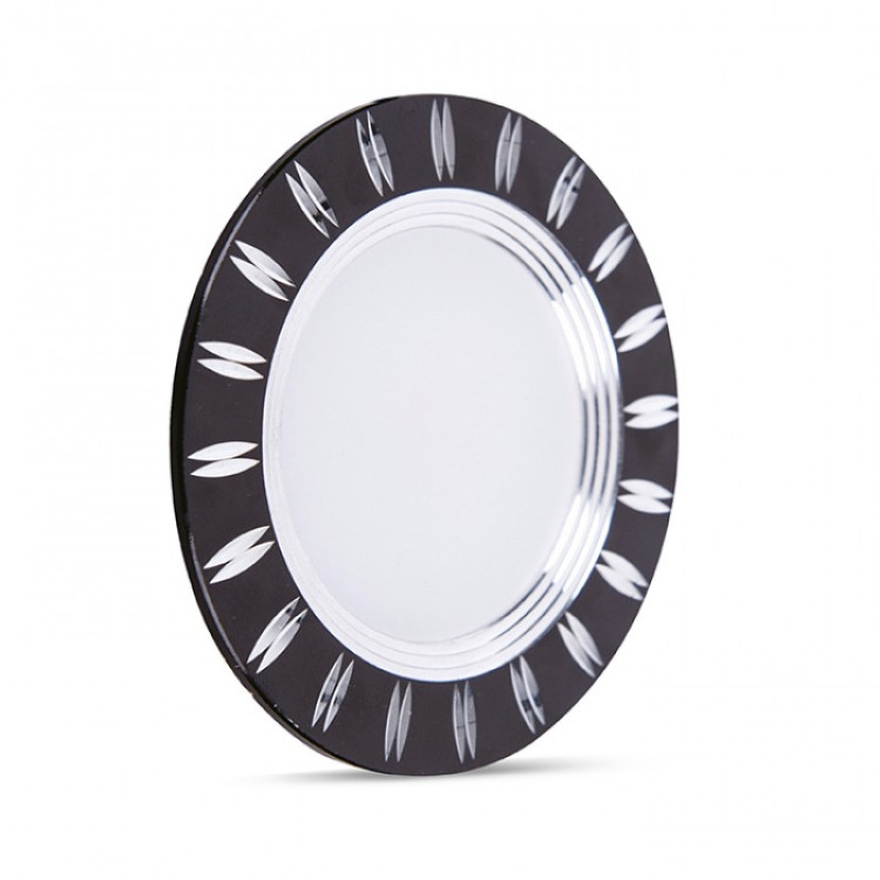 Точковий LED світильник FERON AL779 5W 400Lm 4000K чорний 28732