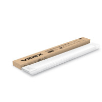 Линейный LED светильник VIDEX 27W 0,6m 5000K 220V (VL-BN-27065)