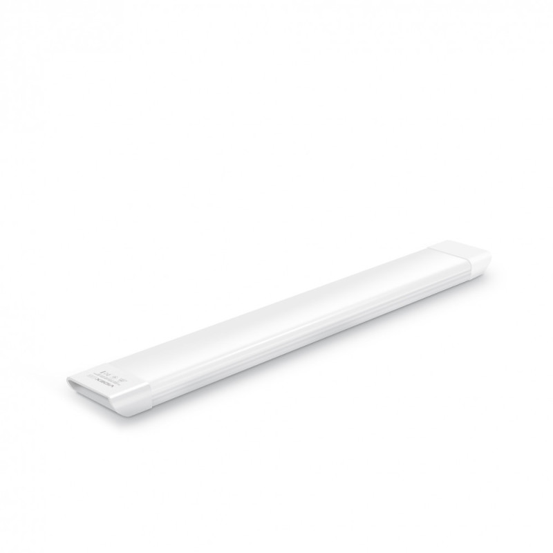 Линейный LED светильник VIDEX 27W 0,6m 5000K 220V (VL-BN-27065)