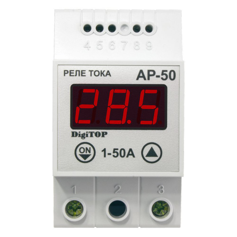 Реле тока DigiTOP AP-50A