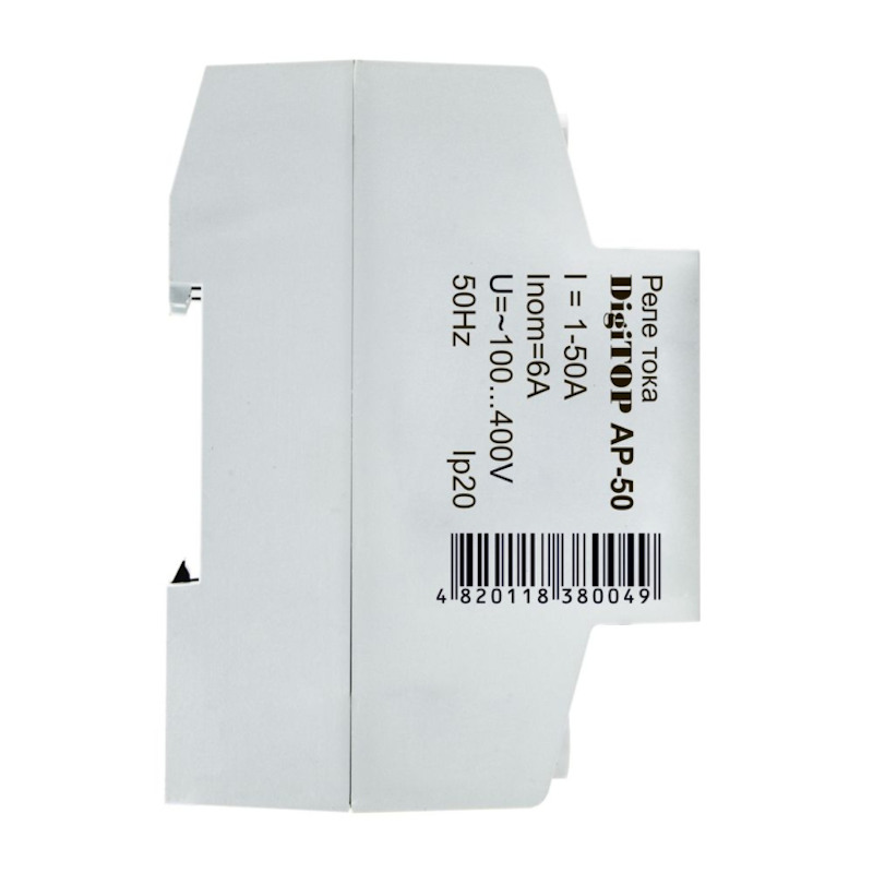 Реле тока DigiTOP AP-50A