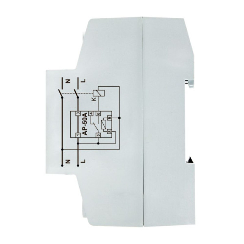 Реле тока DigiTOP AP-50A