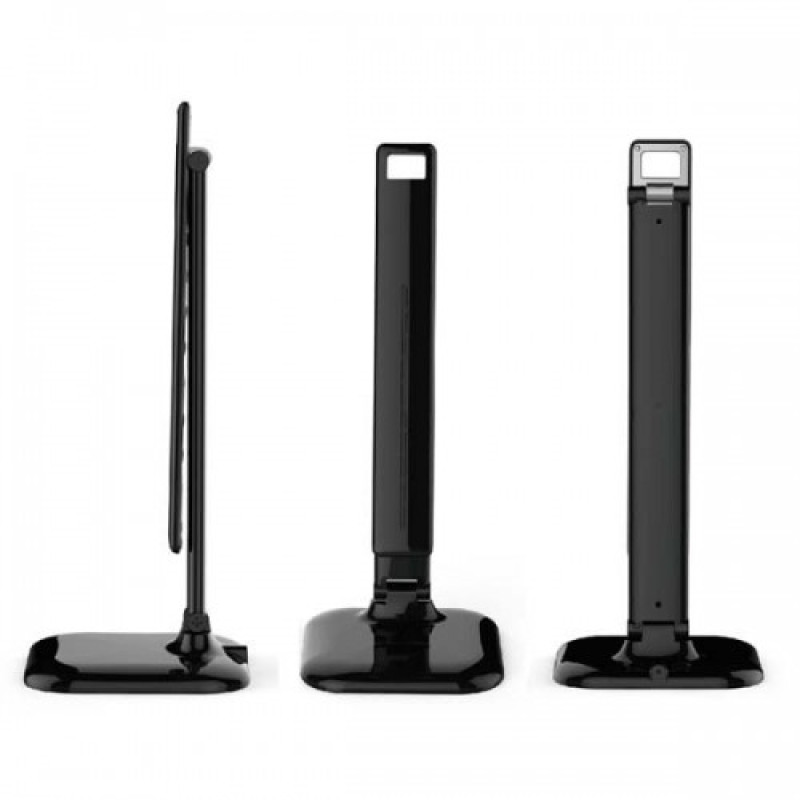 Настільний LED світильник FERON DE1725 9W 30LED чорний 29860