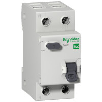 Диф. выключатель нагрузки 1Р+N 16А 30mА Easy9 EZ9D34616 Schneider Electric