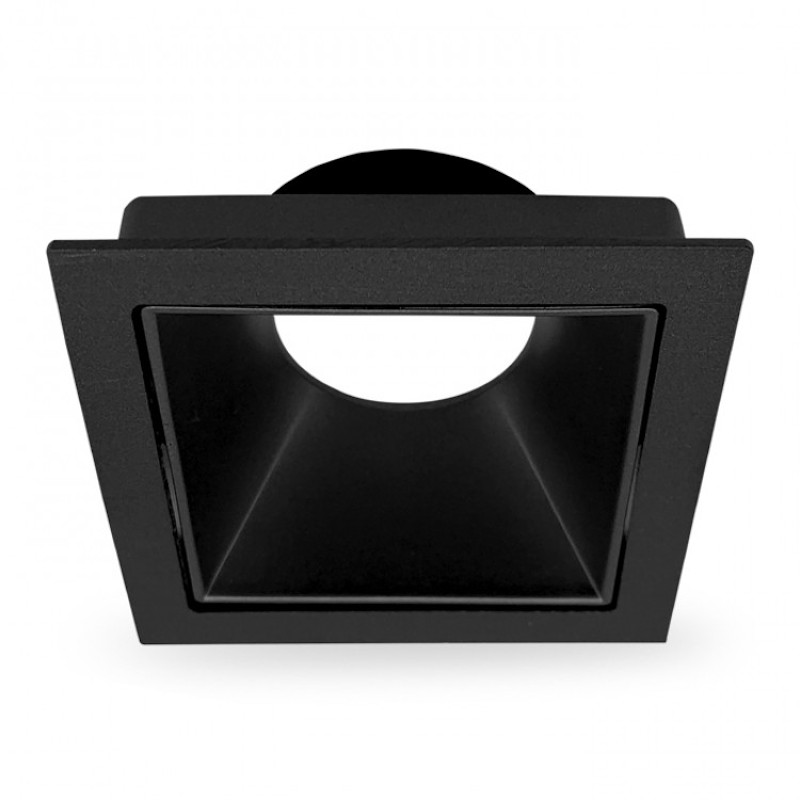 Встраиваемый точечный светильник FERON DL8310 MR-16 графит 40038