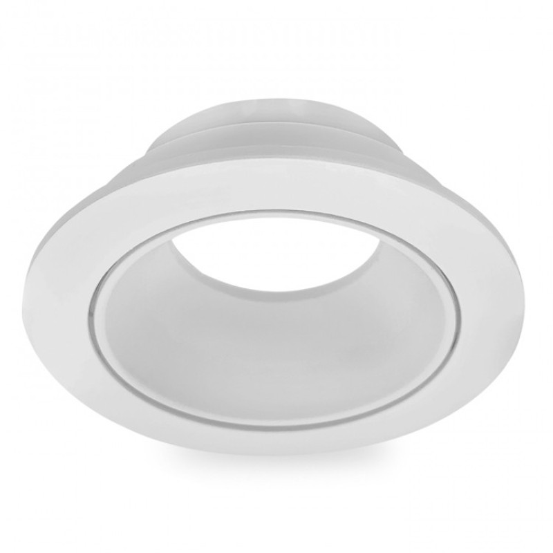 Встраиваемый точечный светильник FERON DL8300 MR-16 белый 40035