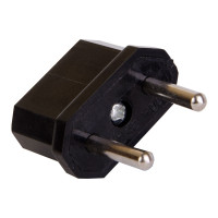 Эвропереходник ORBITA черный