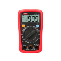 Цифровой мультиметр UNI-T UT33C+