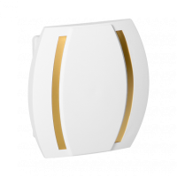 Проводной звонок ORNO Gong Kameleon Bim-Bam OR-DP-VD-163/W-C