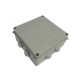 Коробка розподільча для зовнішнього монтажу Р-5 150х150х70 IP65