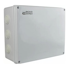 Коробка розподільча 300х250х120 IP65 АСКО A0150170025