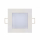 Врезной LED светильник HOROZ Slim/Sq-3 3W 4200К квадрат 056-005-0003-030