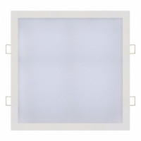 Врезной LED светильник HOROZ Slim/Sq-24 24W 4200К квадрат 056-005-0024-030