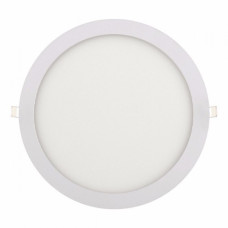 Врезной LED светильник HOROZ Slim-24 24W 4200К круг 056-003-0024-050