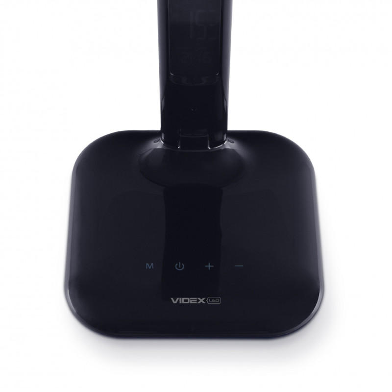 Настольный LED светильник VIDEX VL-TF05B 7W черный (VL-TF05B)