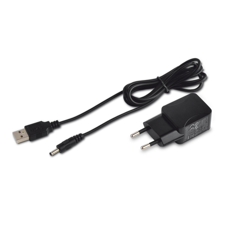 Настольный LED светильник VIDEX VL-TF05B 7W черный (VL-TF05B)