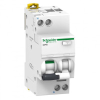 Диф. выключатель нагрузки 1Р+N 25А 30mА Acti9 A9D31625 Schneider Electric