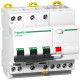 Диф. выключатель нагрузки 4P 25А 30mА Acti9 A9D31725 Schneider Electric