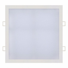 Врезной LED светильник HOROZ Slim/Sq-24 24W 6400К квадрат 056-005-0024-020