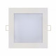 Врезной LED светильник HOROZ Slim/Sq-12 12W 6400К квадрат 056-005-0012-020