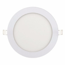 Врезной LED светильник HOROZ SLIM-15 15W 6400к круглый 056-003-0015-020