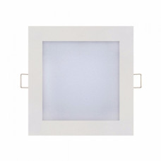 Врезной LED светильник HOROZ Slim/Sq-9 9W 4200K квадрат 056-005-0009-030