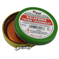 Канифоль для пайки 45 г VOREL Cynel (76836)