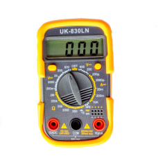 Цифровой мультиметр 830 LN