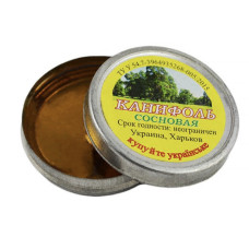 Канифоль для пайки 10г сосновая