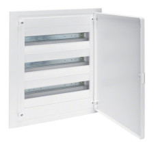 Щиток встроенный на 54 (3х18) модулей белый HAGER Golf VF318PD