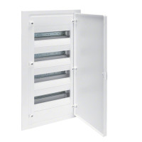 Щиток встроенный на 48 модулей белый HAGER Golf VF412PD
