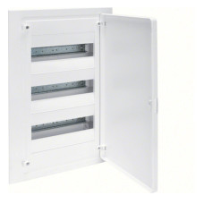 Щиток встроенный на 36 модулей белый HAGER Golf VF312PD