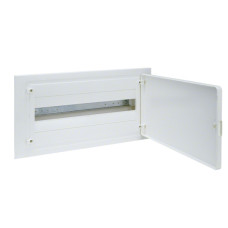 Щиток встроенный на 22 модулей 1-рядный белый HAGER Golf VF122PD