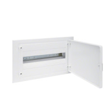 Щиток встроенный на 18 модулей белый HAGER Golf VF118PD